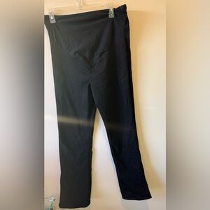 Women’s Maternity Black Pants